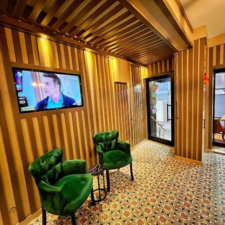 Taksim Cetinkaya Suite Provincia di Provincia di Istanbul Esterno foto