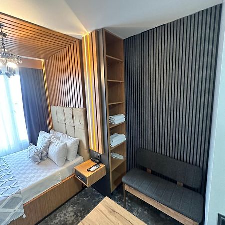 Taksim Cetinkaya Suite Provincia di Provincia di Istanbul Esterno foto