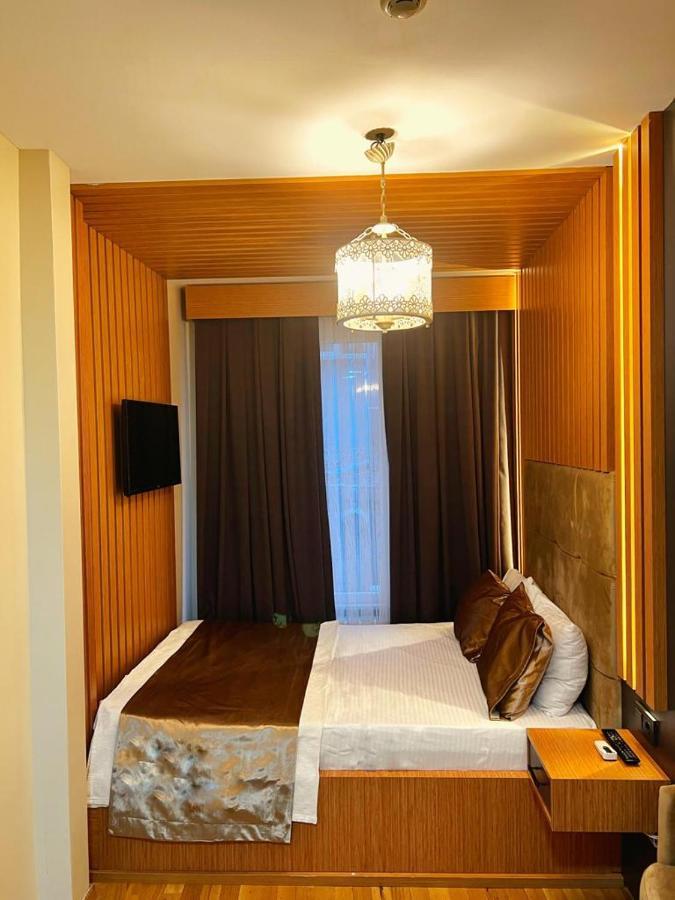 Taksim Cetinkaya Suite Provincia di Provincia di Istanbul Esterno foto