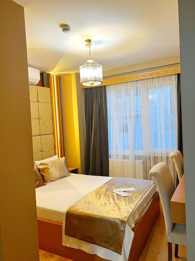 Taksim Cetinkaya Suite Provincia di Provincia di Istanbul Esterno foto