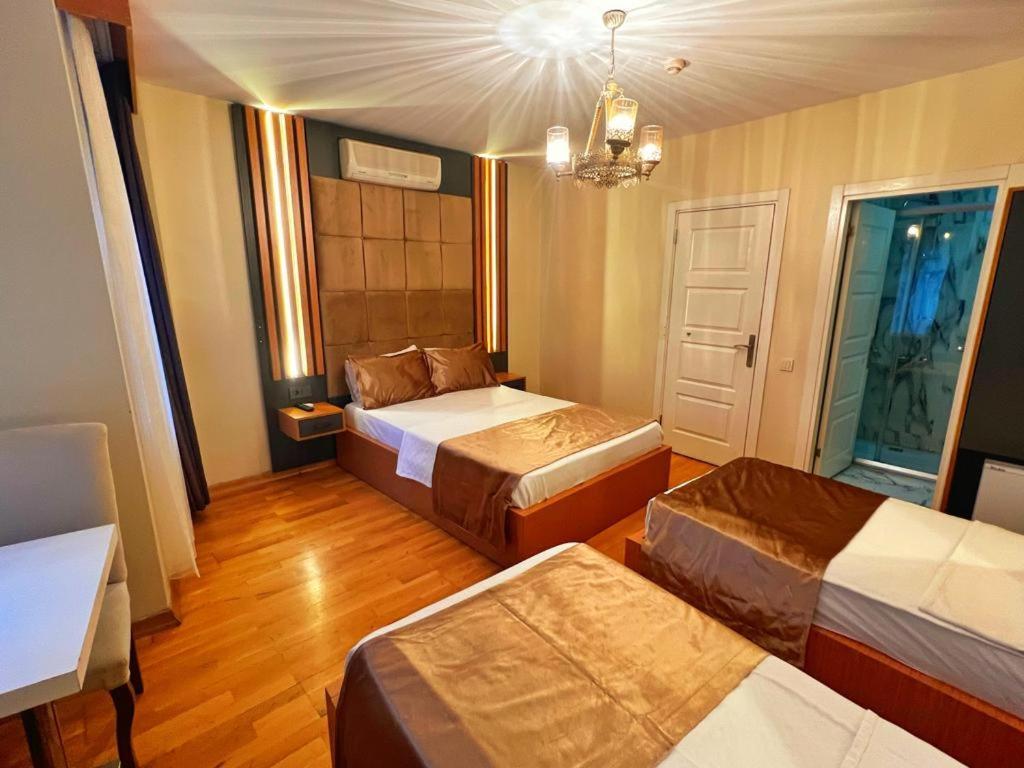 Taksim Cetinkaya Suite Provincia di Provincia di Istanbul Esterno foto