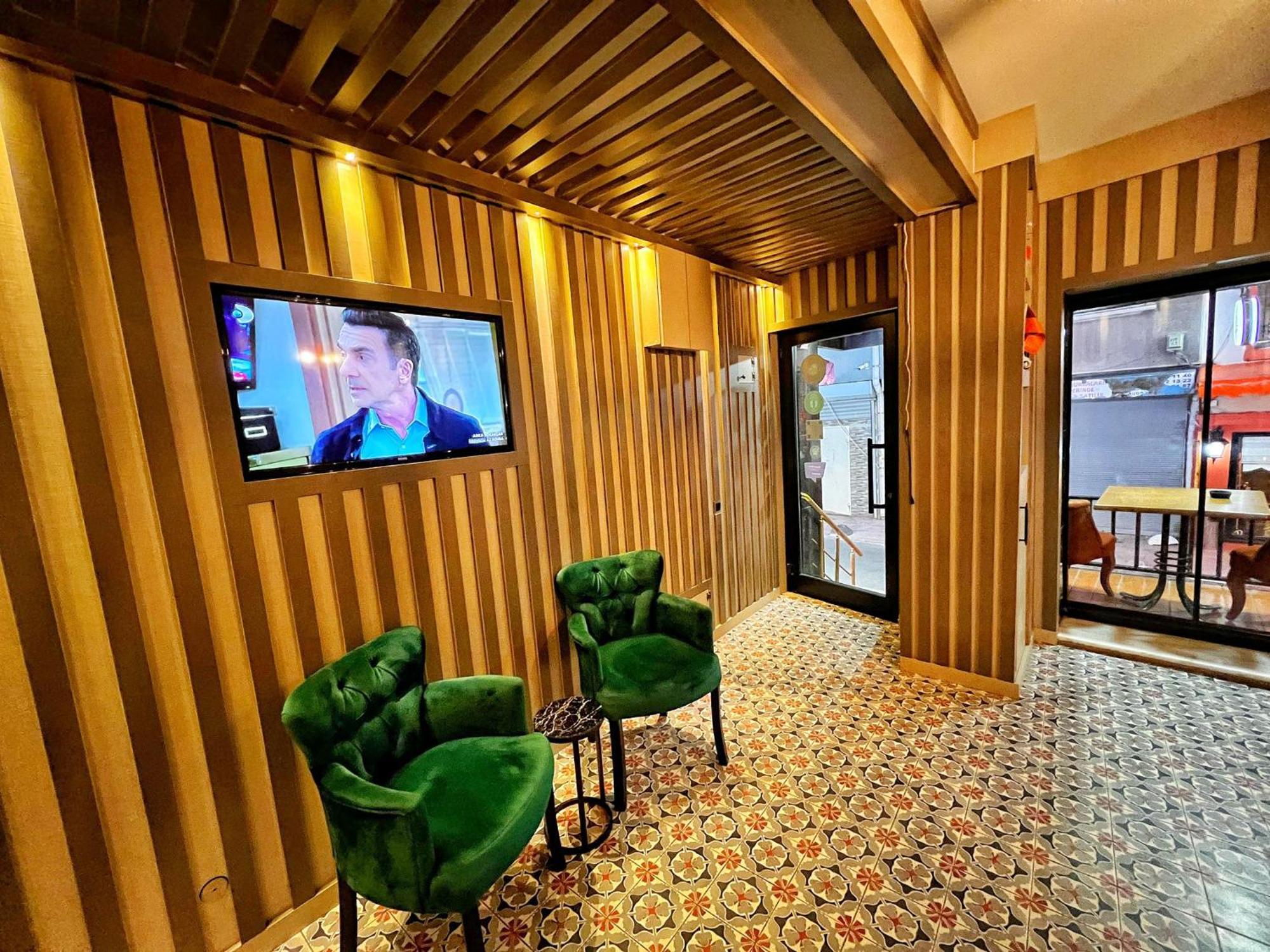 Taksim Cetinkaya Suite Provincia di Provincia di Istanbul Esterno foto