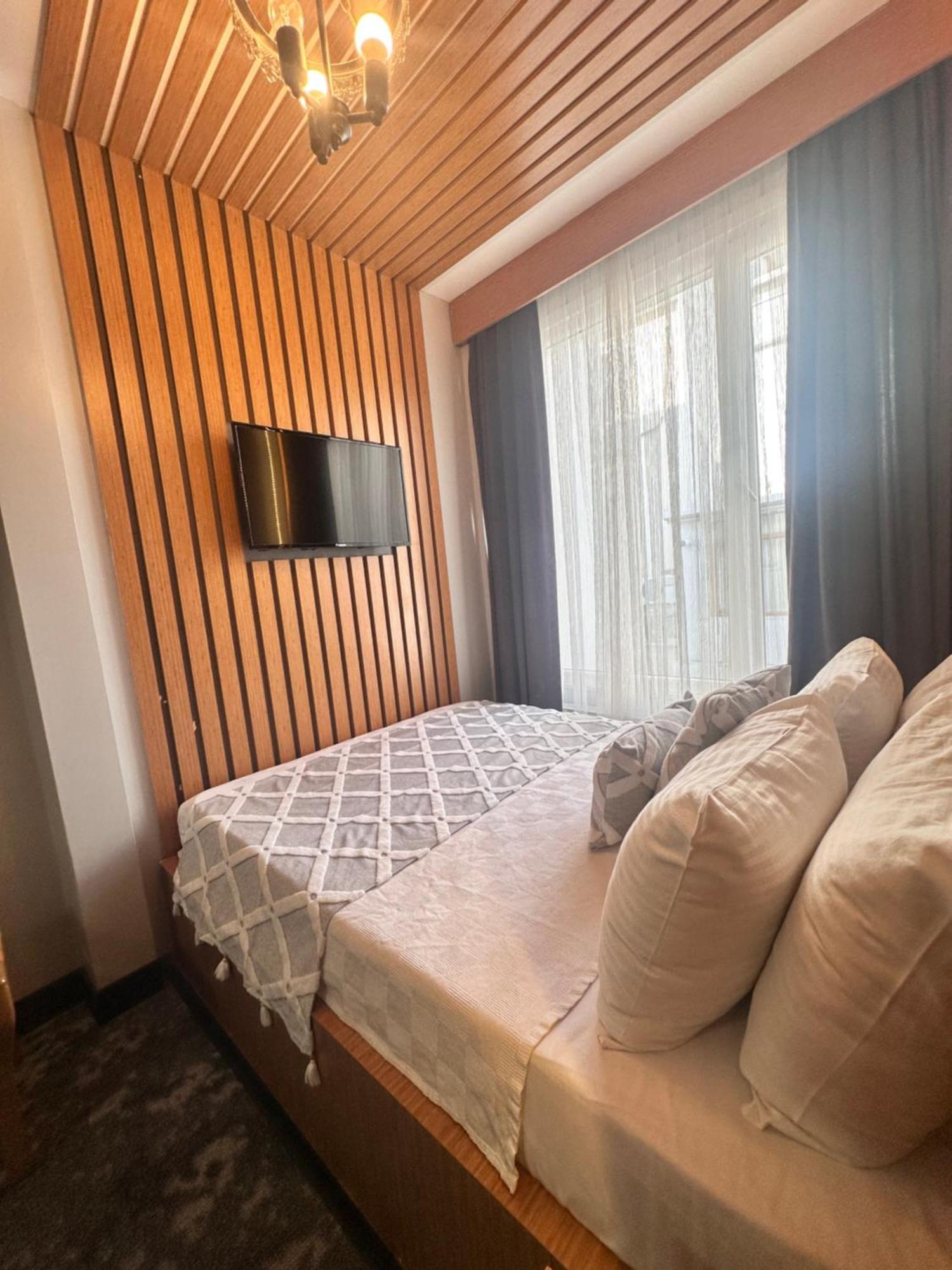 Taksim Cetinkaya Suite Provincia di Provincia di Istanbul Esterno foto