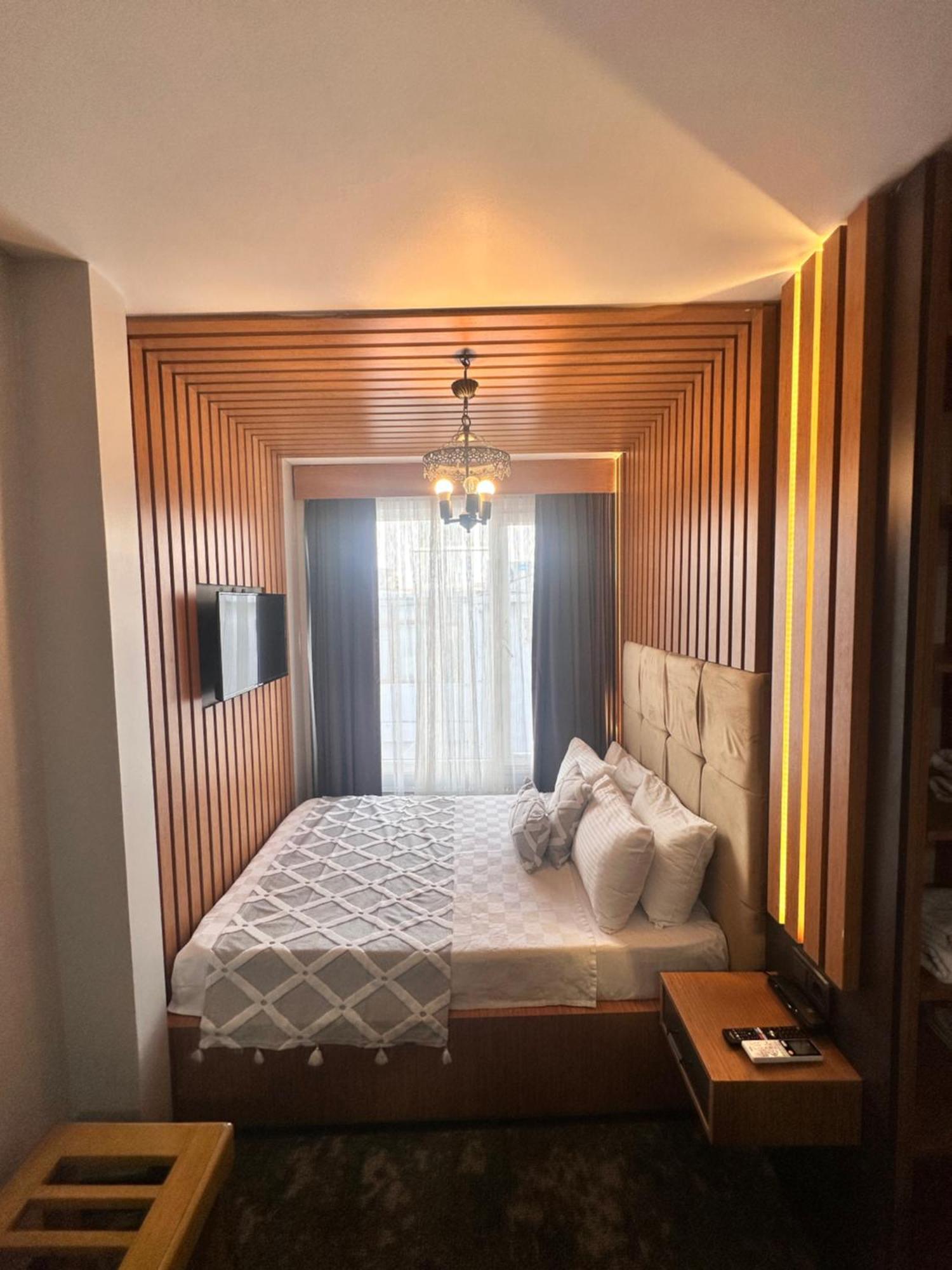 Taksim Cetinkaya Suite Provincia di Provincia di Istanbul Esterno foto