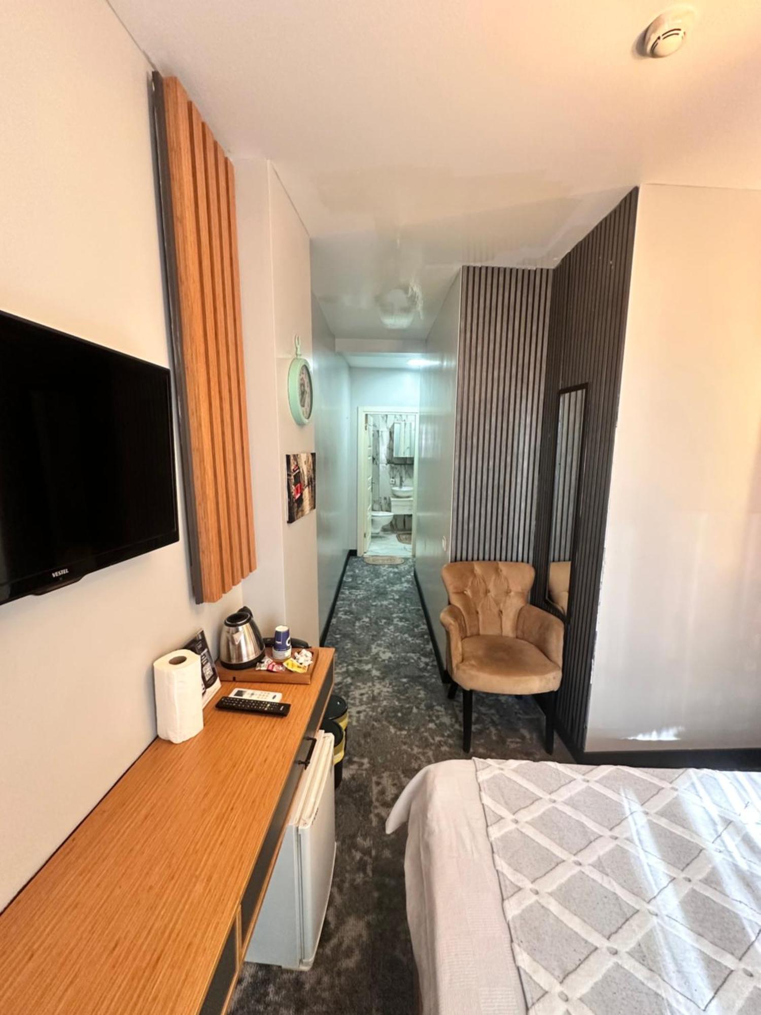 Taksim Cetinkaya Suite Provincia di Provincia di Istanbul Esterno foto