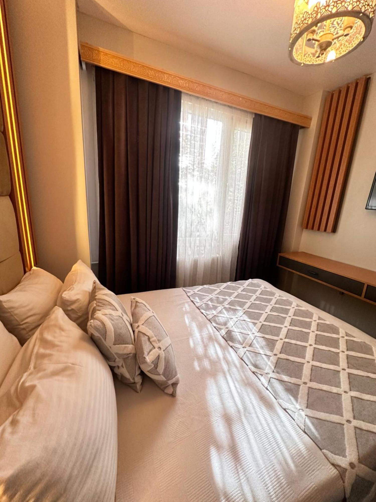 Taksim Cetinkaya Suite Provincia di Provincia di Istanbul Esterno foto