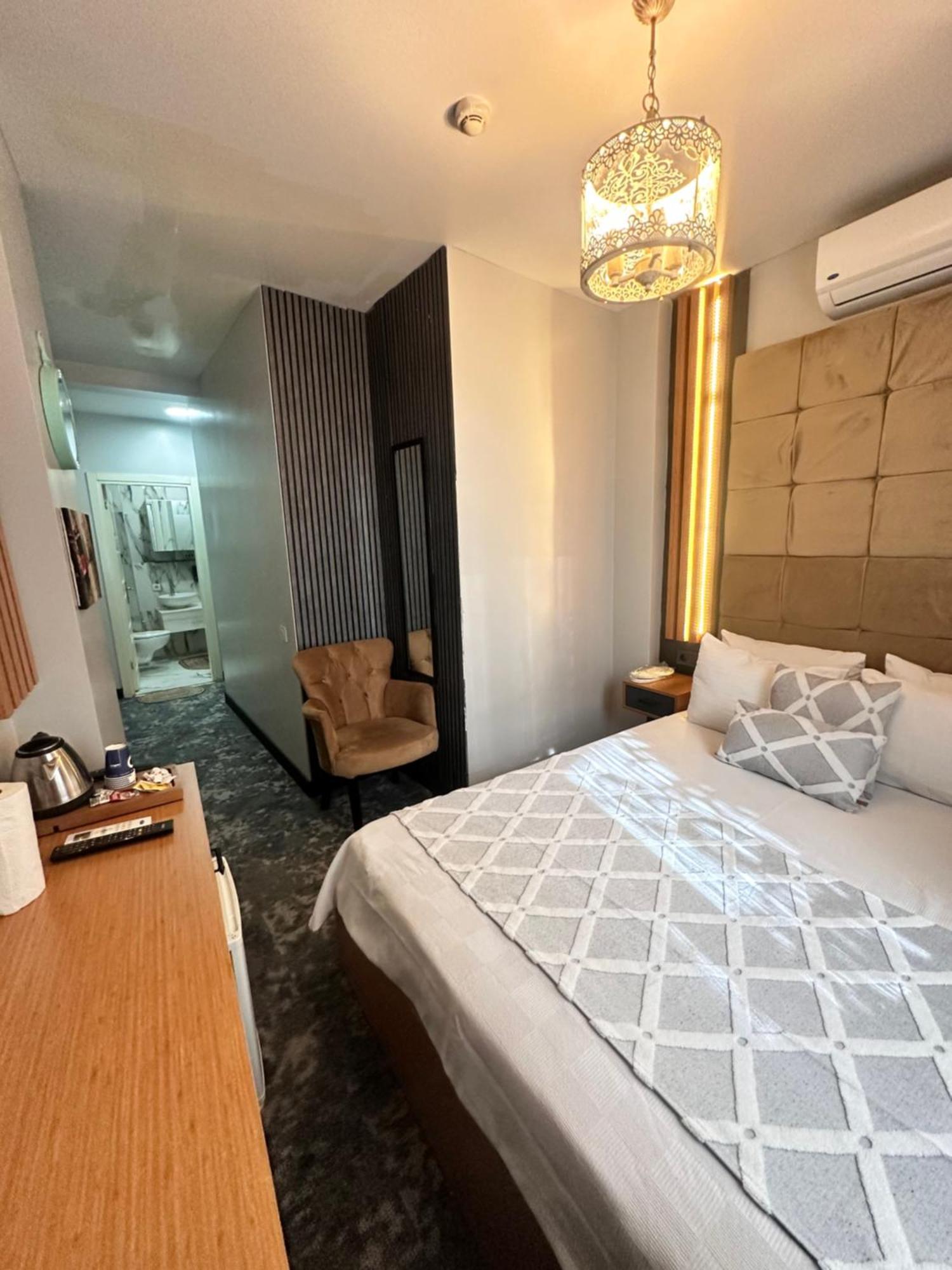 Taksim Cetinkaya Suite Provincia di Provincia di Istanbul Esterno foto