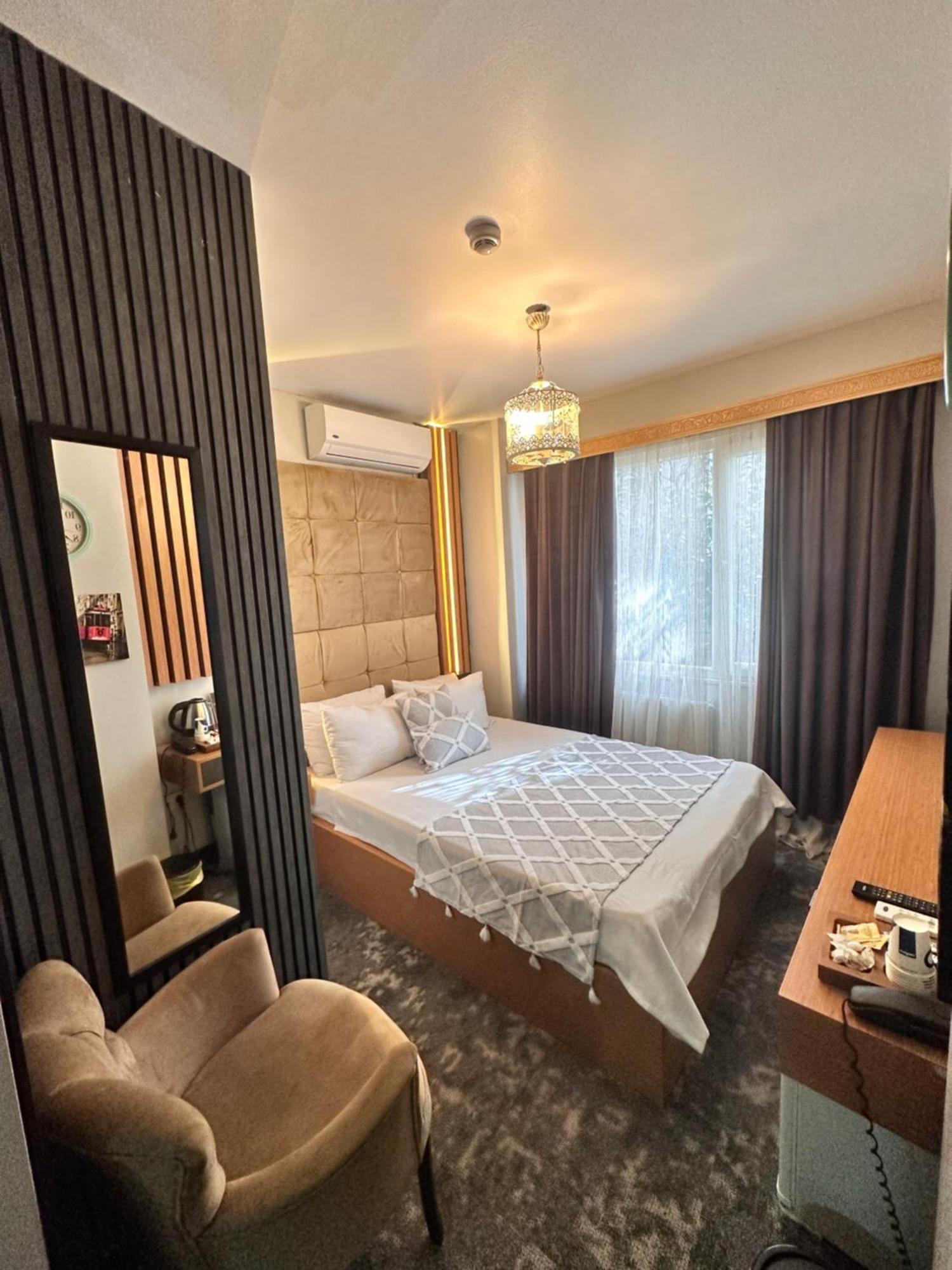 Taksim Cetinkaya Suite Provincia di Provincia di Istanbul Esterno foto